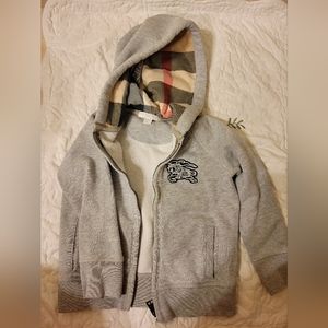 Burberry Boy's Hoodie